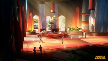 American Arcadia review by GameReactor American Arcadia reviewed by GameReactor