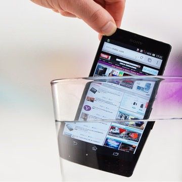 Sony Xperia Z im Test: 8 Bewertungen, erfahrungen, Pro und Contra