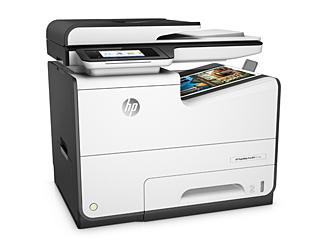 HP PageWide Pro MFP 577dw test par PCMag