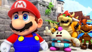 Super Mario RPG test par Shacknews Super Mario RPG test par Shacknews