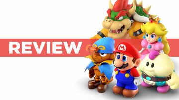 Super Mario RPG reviewed by Press Start