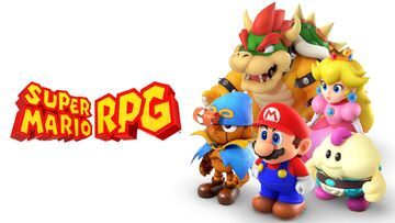 Super Mario RPG test par Well Played