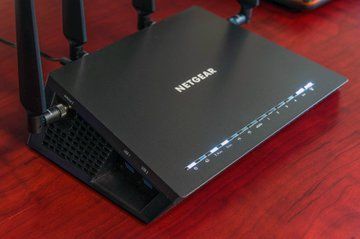 Netgear Nighthawk X4S test par DigitalTrends