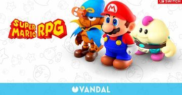 Super Mario RPG test par Vandal