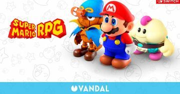 Super Mario RPG test par Vandal Super Mario RPG test par Vandal