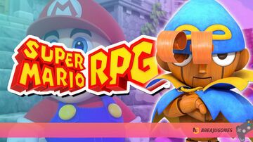 Super Mario RPG test par Areajugones Super Mario RPG test par Areajugones