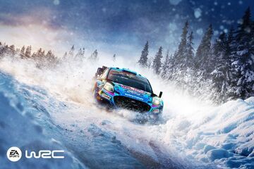 EA Sports WRC test par TestingBuddies