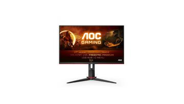 AOC 27G2U test par GizTele AOC 27G2U test par GizTele