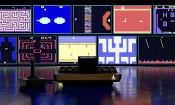 Atari 2600 test par GamesVillage
