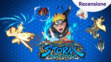 Naruto x Boruto test par GamerClick Naruto x Boruto test par GamerClick