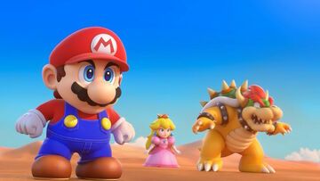 Super Mario RPG test par Beyond Gaming Super Mario RPG test par Beyond Gaming