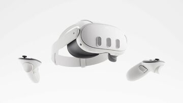 Meta Quest 3 testé par Shacknews Meta Quest 3 testé par Shacknews