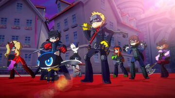 Persona 5 Tactica review by TheXboxHub Persona 5 Tactica reviewed by TheXboxHub
