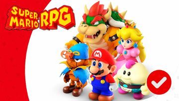 Super Mario RPG test par Nintendoros