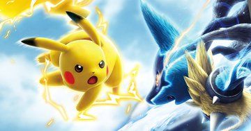 Pokkén Tournament test par GamesWelt Pokkén Tournament test par GamesWelt