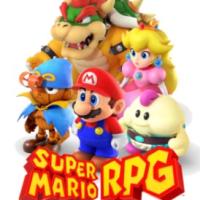 Super Mario RPG test par LevelUp Super Mario RPG test par LevelUp