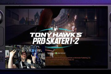 Tony Hawk's Pro Skater 1+2 test par N-Gamz Tony Hawk's Pro Skater 1+2 test par N-Gamz
