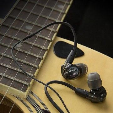 MEE Audio M6 Pro test par In-Ear Kopfherer