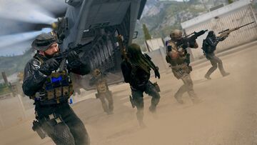 Call of Duty Modern Warfare 3 test par Shacknews
