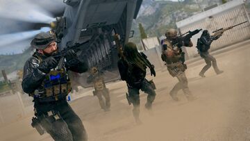 Call of Duty Modern Warfare 3 testé par Shacknews Call of Duty Modern Warfare 3 testé par Shacknews