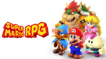 Super Mario RPG test par Geeko