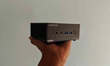 Geekom AS6 Review: 1 Ratings, Pros and Cons