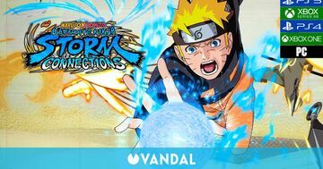 Naruto x Boruto test par Vandal