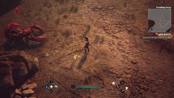 Achilles: Legends Untold test par GameReactor Achilles: Legends Untold test par GameReactor