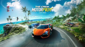 The Crew Motorfest test par Complete Xbox