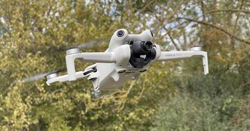 DJI test par Les Numériques DJI test par Les Numériques