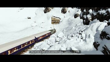 Agatha Christie Murder on the Orient Express testé par GameReactor Agatha Christie Murder on the Orient Express testé par GameReactor