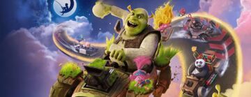 DreamWorks All-Star Kart Racing reviewed by ZTGD