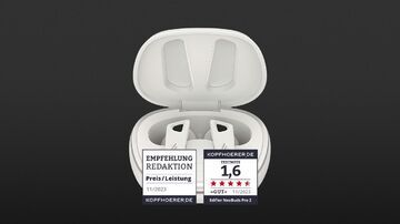 Edifier Neobuds Pro 2 testé par Kopfhörer Edifier Neobuds Pro 2 testé par Kopfhörer