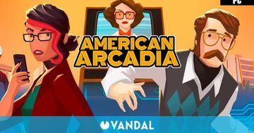 American Arcadia review by Vandal American Arcadia reviewed by Vandal