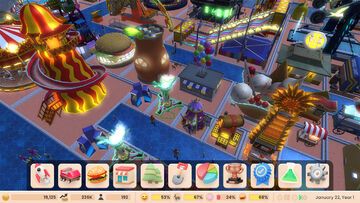 Rollercoaster Tycoon Adventures test par Beyond Gaming Rollercoaster Tycoon Adventures test par Beyond Gaming