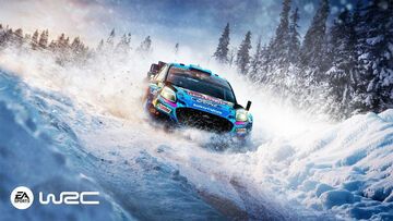 EA Sports WRC test par GameSoul