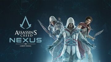 Assassin's Creed Nexus testé par Shacknews Assassin's Creed Nexus testé par Shacknews