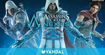 Assassin's Creed Nexus testé par Vandal Assassin's Creed Nexus testé par Vandal