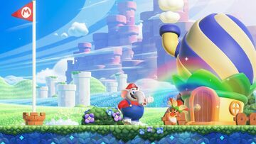Super Mario Bros. Wonder review by Tom's Guide (US) Super Mario Bros. Wonder reviewed by Tom's Guide (US)