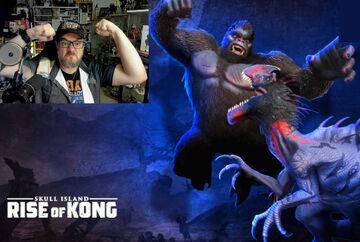Skull Island Rise of Kong test par N-Gamz