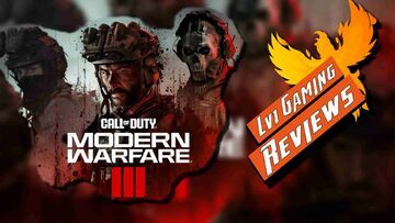 Call of Duty Modern Warfare 3 test par Lv1Gaming
