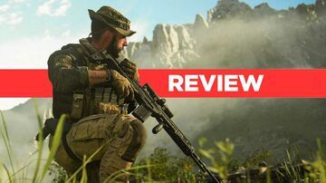 Call of Duty Modern Warfare 3 reviewed by Press Start