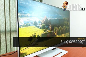 Anlisis BenQ GW3290QT