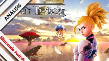 Air Twister reviewed by NextN Air Twister reviewed by NextN