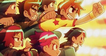 Scott Pilgrim test par Multiplayer.it