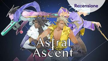 Astral Ascent test par GamerClick Astral Ascent test par GamerClick
