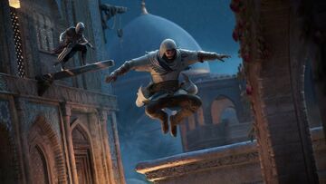 Assassin's Creed Mirage test par Gadgets360