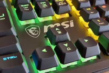 MSI VIGOR GK41 reviewed by Geeknetic MSI VIGOR GK41 reviewed by Geeknetic