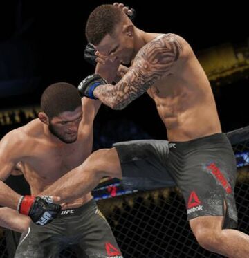 EA Sports UFC 5 test par PlaySense EA Sports UFC 5 test par PlaySense
