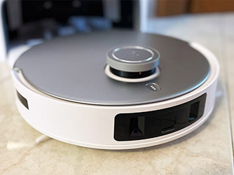 Ecovacs Deebot T20 reviewed by MBReviews